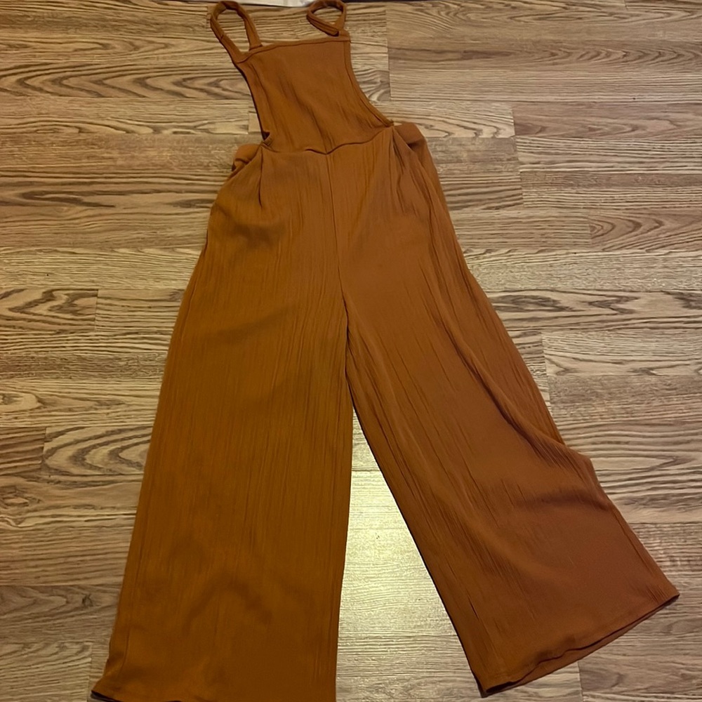 Open Jumpsuit